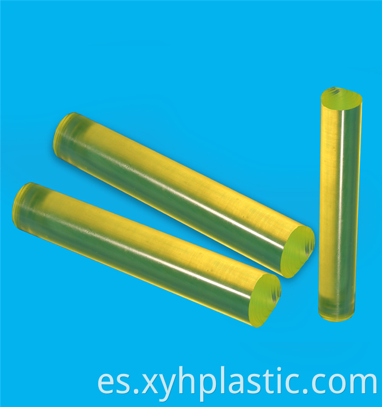 Moisture Evaporation PU Rod